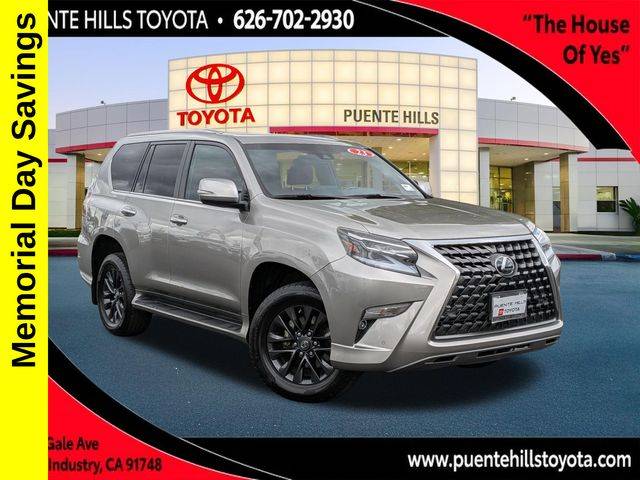 2023 Lexus GX 460