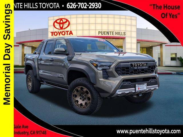2024 Toyota Tacoma Hybrid Trailhunter