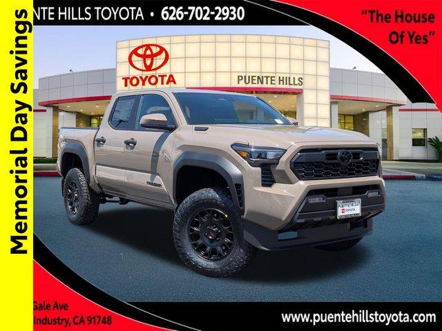 2026 Toyota Tacoma Hybrid TRD OFF Road