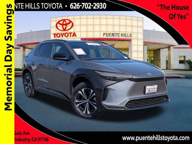 2023 Toyota Bz4x XLE