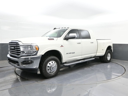 2021 RAM 3500 Limited Longhorn