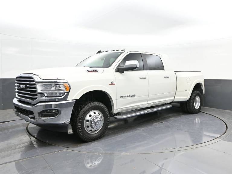 2021 RAM 3500 Limited Longhorn