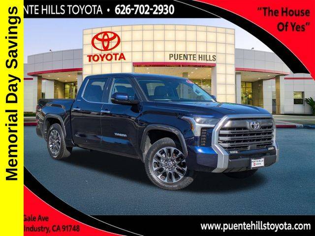 2023 Toyota Tundra Limited