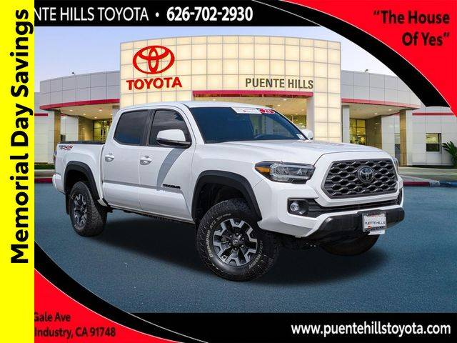 2023 Toyota Tacoma TRD OFF-Road