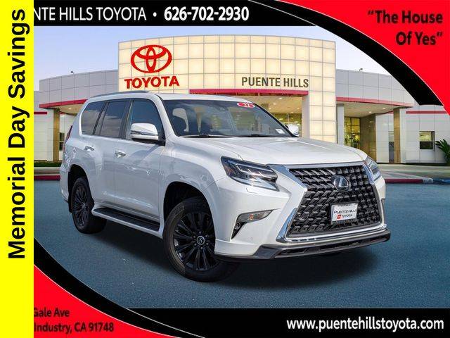 2022 Lexus GX 460