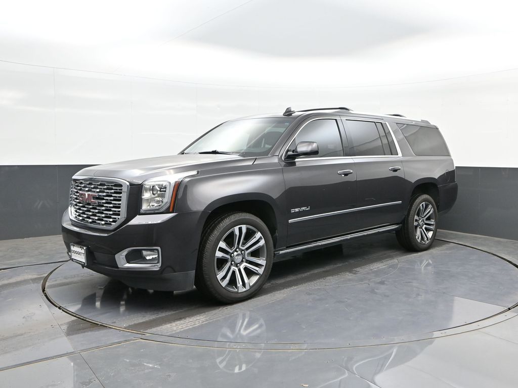 2018 GMC Yukon Denali AWD's photo
