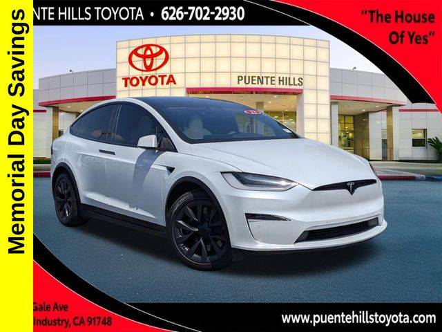 2022 Tesla Model X Base