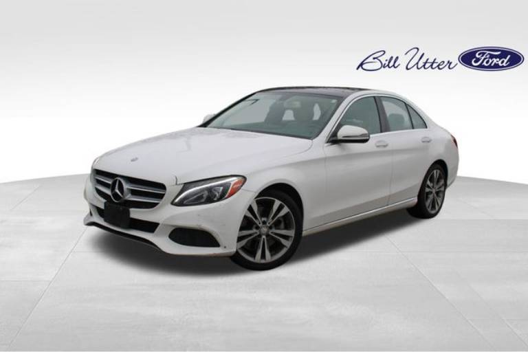 2016 Mercedes-Benz C-Class C 300