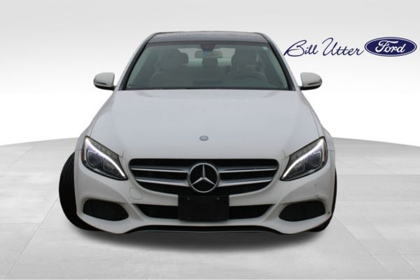 Used 2016 Mercedes-Benz C-Class C300 with VIN 55SWF4JB0GU097808 for sale in Corinth, TX