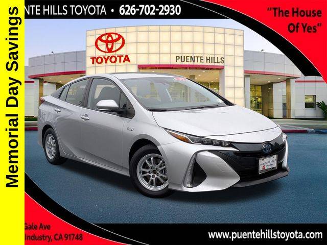 2022 Toyota Prius Prime LE