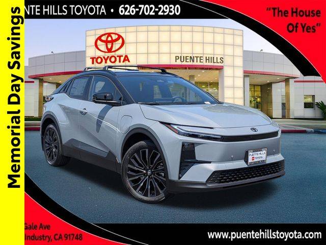 2026 Toyota C-HR