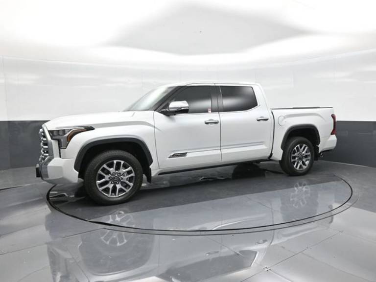 2025 Toyota Tundra 4WD 1794 Edition