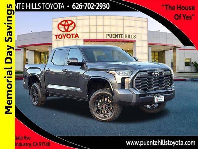 2026 Toyota Tundra Platinum