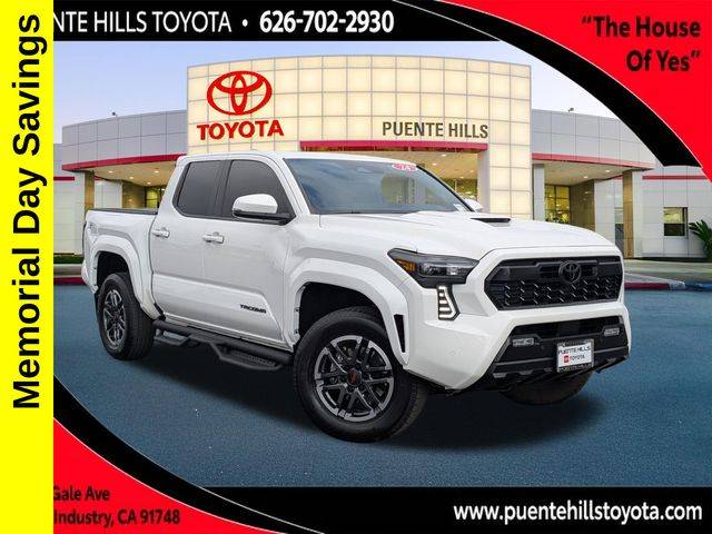 2024 Toyota Tacoma TRD Sport
