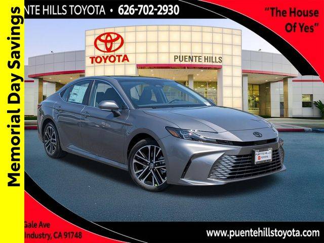 2026 Toyota Camry XLE