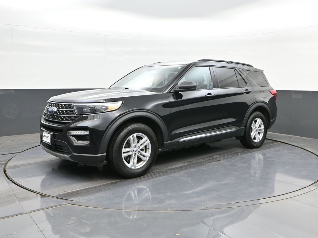 2023 Ford Explorer XLT 4WD's photo