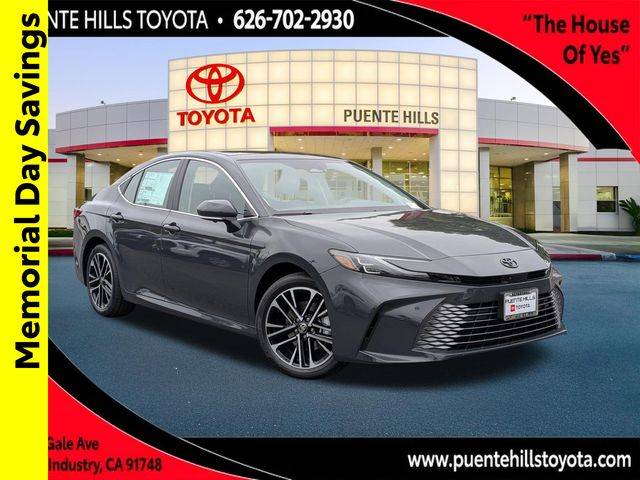 2026 Toyota Camry XLE