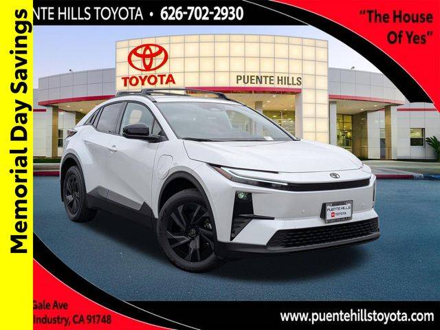 2026 Toyota C-HR