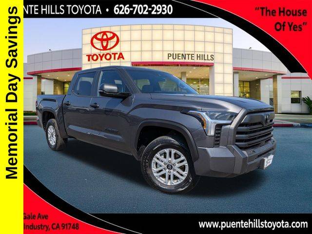 2025 Toyota Tundra SR5