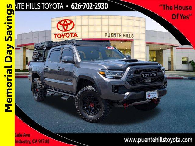2022 Toyota Tacoma TRD PRO
