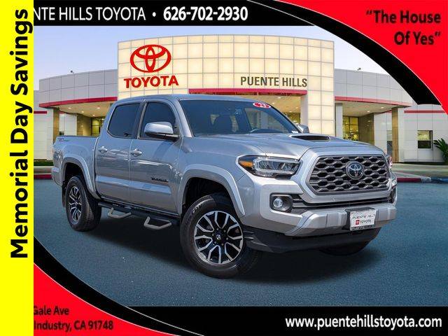 2023 Toyota Tacoma TRD Sport