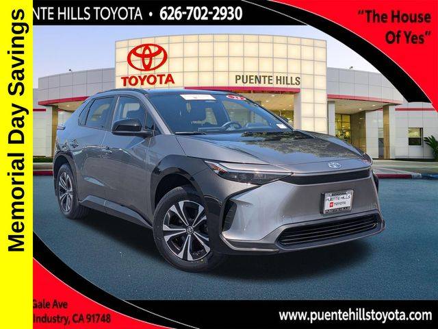 2023 Toyota Bz4x XLE