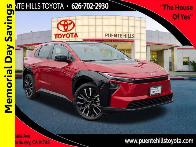 2026 Toyota BZ Limited