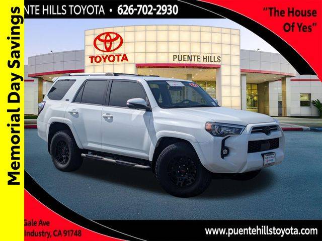 2023 Toyota 4Runner SR5 Premium