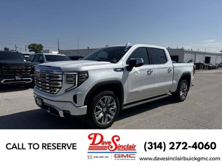 2025 GMC Sierra 1500 Denali