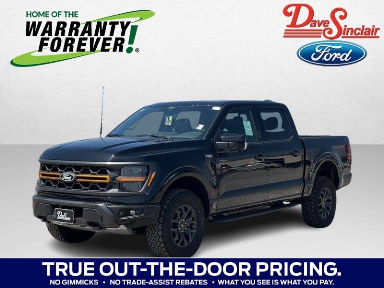 2026 Ford F-150 Tremor 4WD SuperCrew 5.5' Box