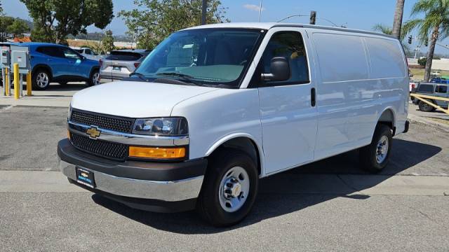 2026 Chevrolet Express Cargo Van