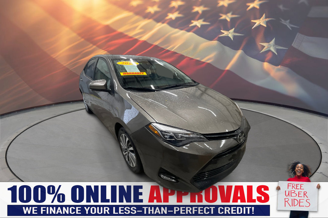 Used 2017 Toyota Corolla L