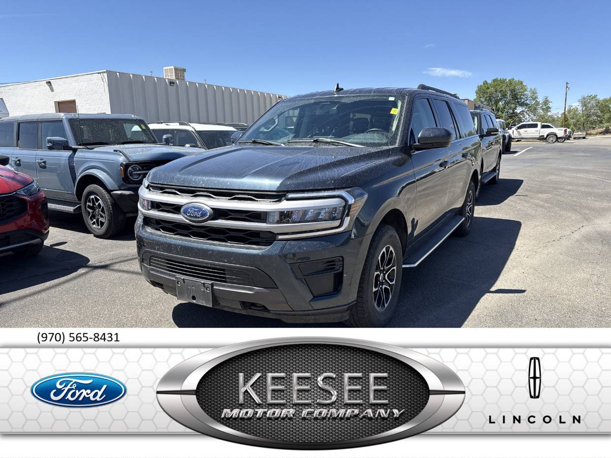 2022 Ford Expedition XLT MAX 4x4's photo