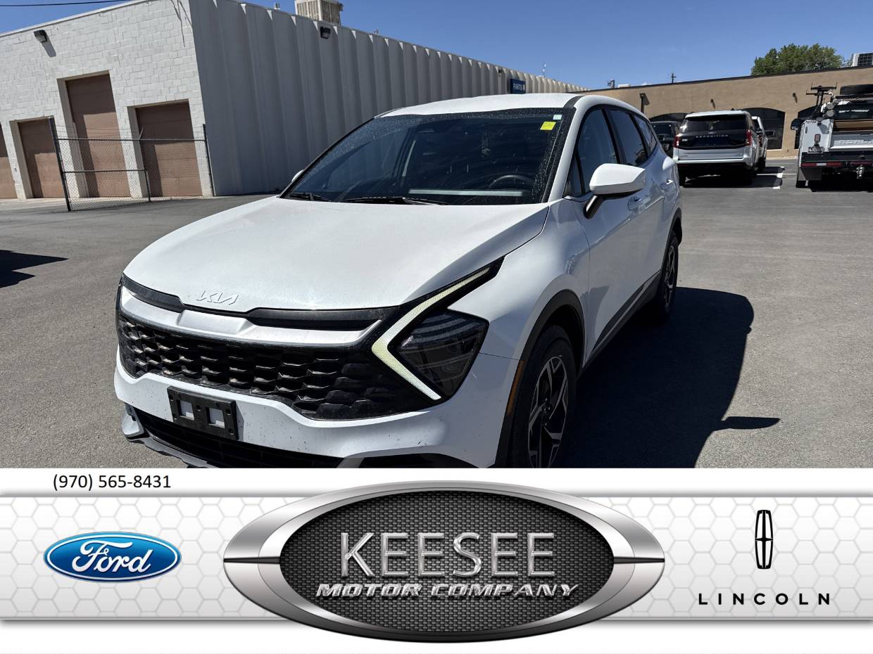 2024 Kia Sportage 2.5 LX AT AWD's photo