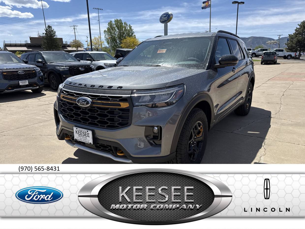 2026 Ford Explorer Tremor 4WD's photo