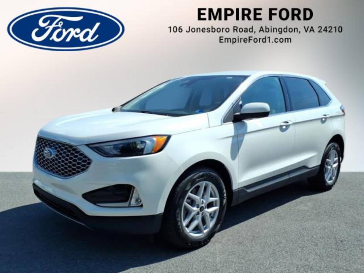2023 Ford Edge SEL AWD's photo