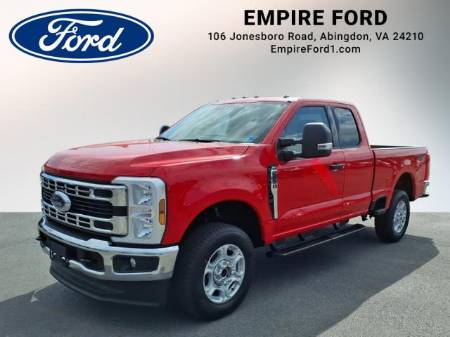 2026 Ford Super Duty F-250 SRW XLT