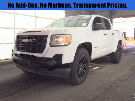 2021 GMC Canyon 2WD Elevation Standard Crew Cab Short Bo's photo
