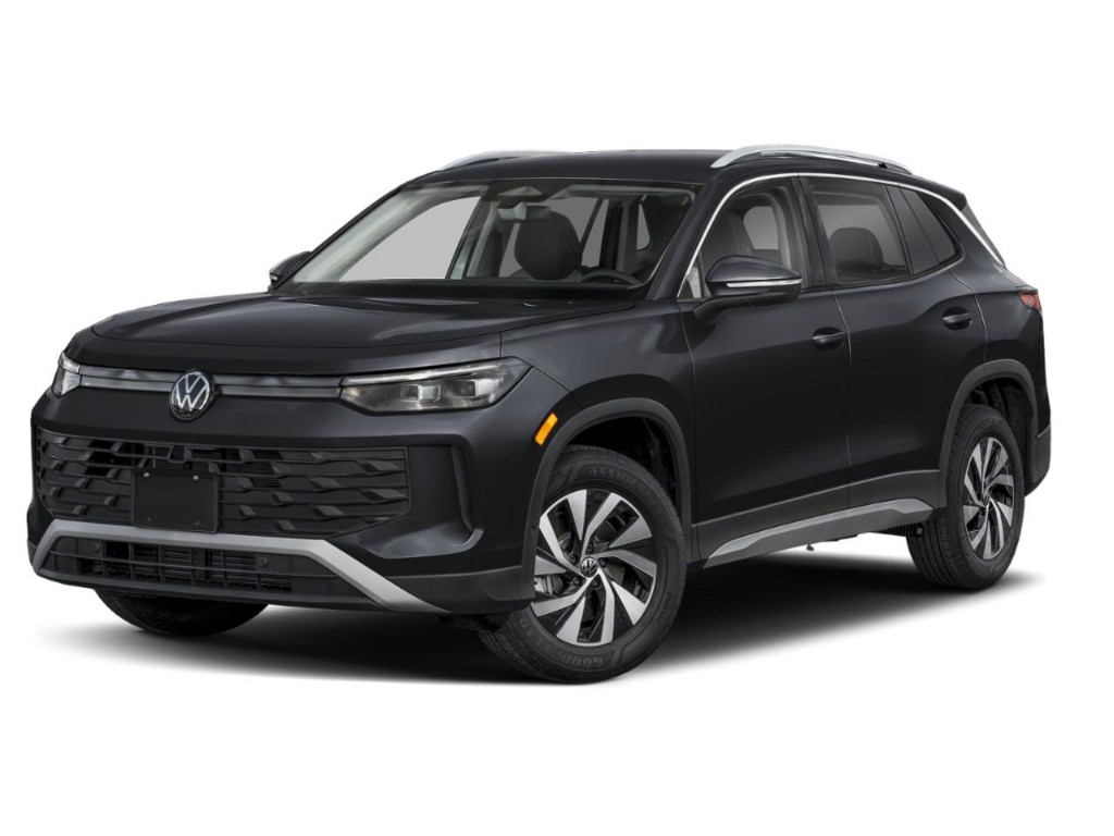 2025 Volkswagen Tiguan 2.0T S