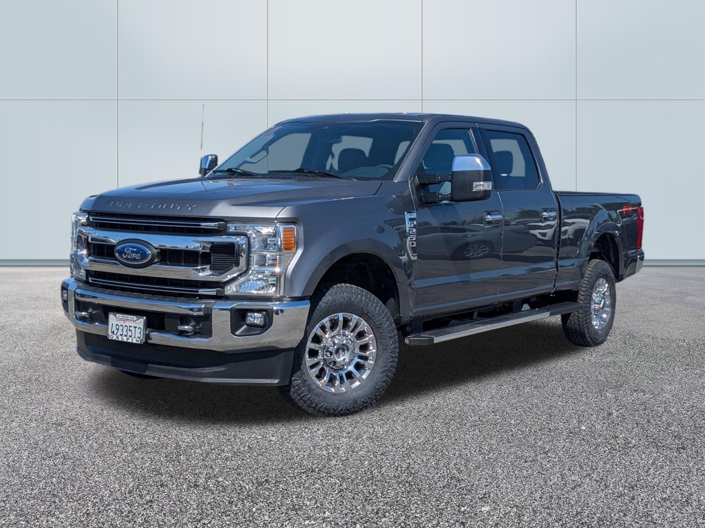 2022 Ford F-250 XLT