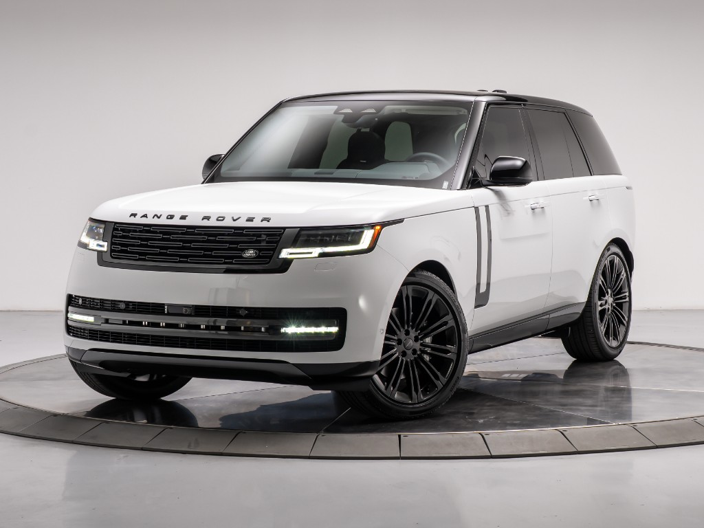 2026 Land Rover Range Rover P400 SE