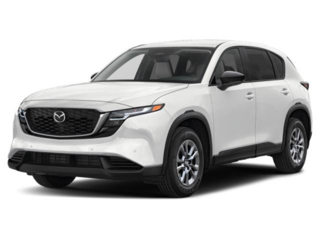 2026 Mazda CX-5 2.5 S Select