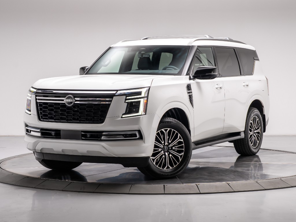 2025 Nissan Armada SL 2WD