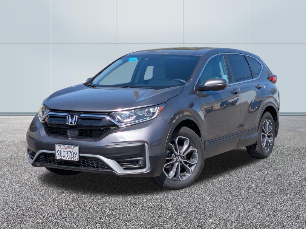 2020 Honda CR-V 2WD EX