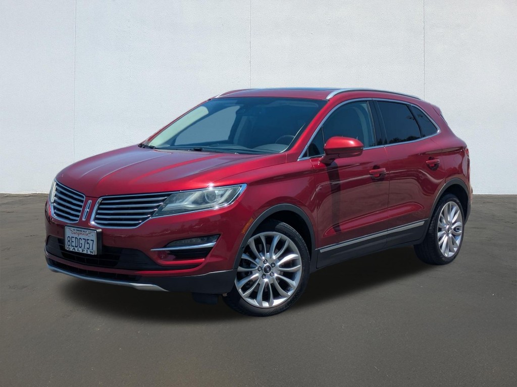 2015 Lincoln Lincoln MKC FWD 4DR