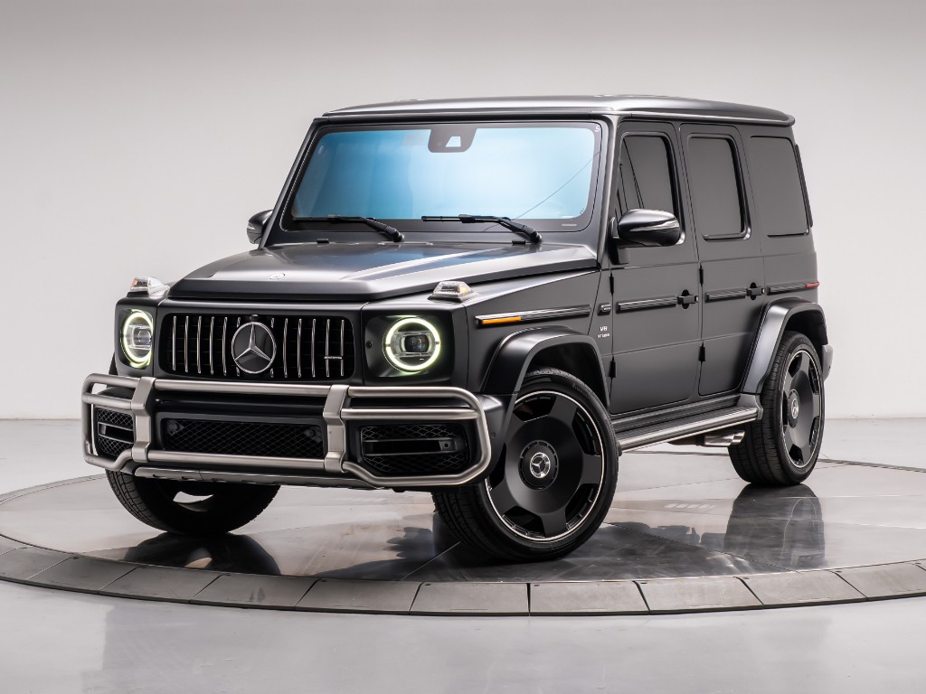 2021 Mercedes-Benz G-Class 4MATIC®