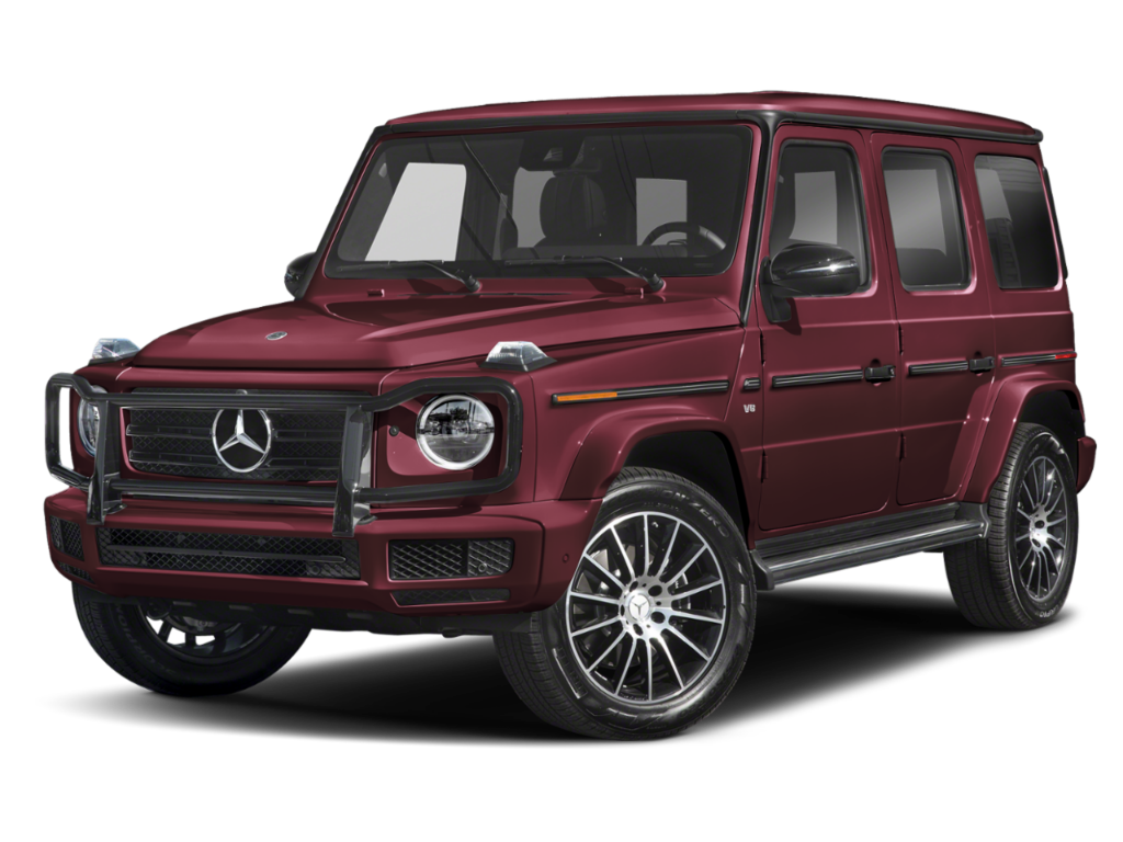 2019 Mercedes-Benz G-Class 4MATIC®