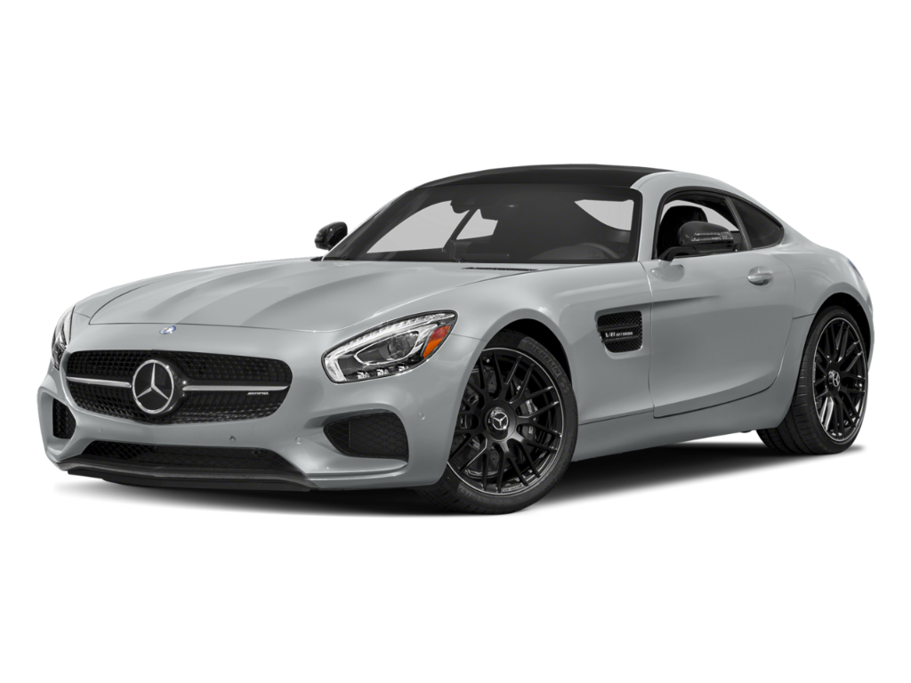 2017 Mercedes-Benz AMG® GT