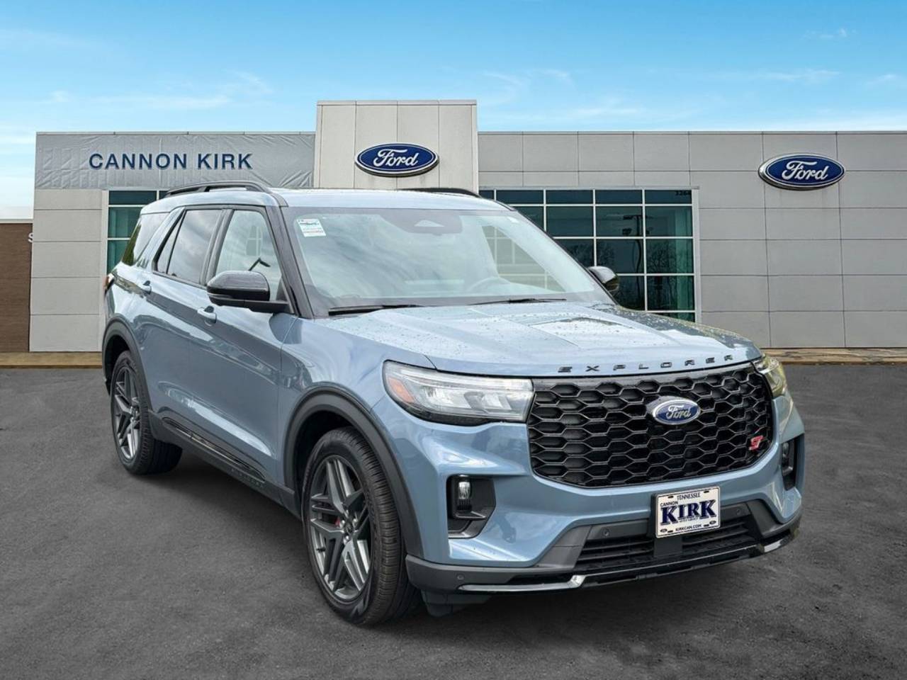 2025 Ford Explorer ST 4WD (PL535)'s photo