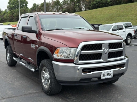 2018 RAM 2500 Tradesman